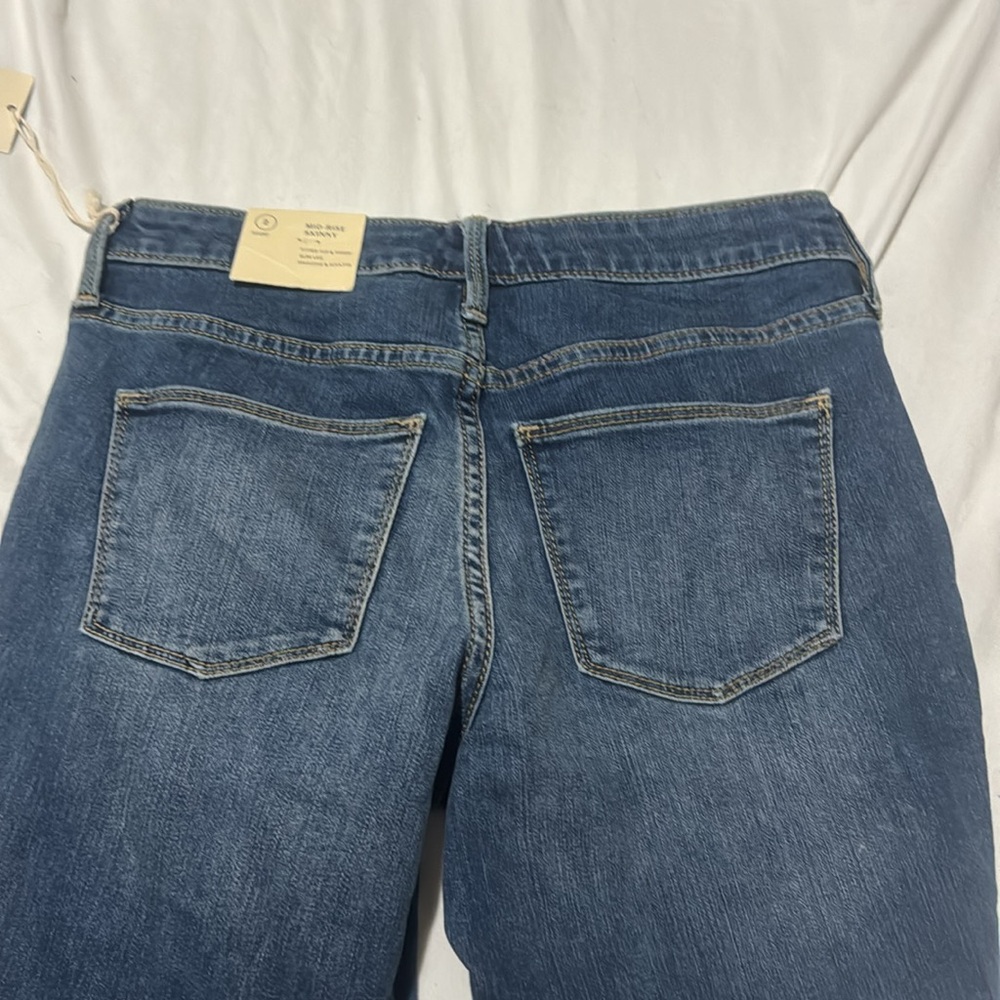 Universal Thread Mid Rise Skinny Jeans - Picture 6 of 7